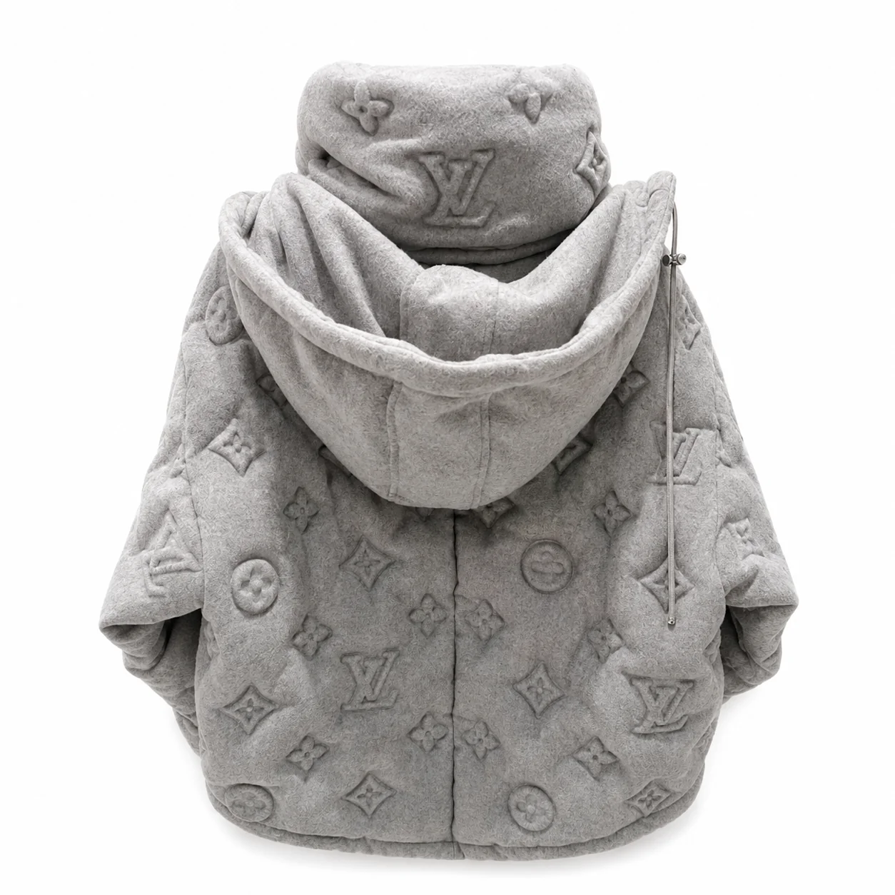 GG gray jacket