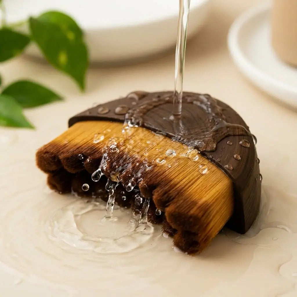 Zamseka - Brosse de massage lymphatique