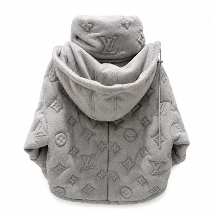 GG gray jacket