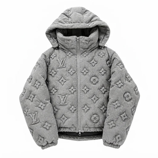 GG gray jacket